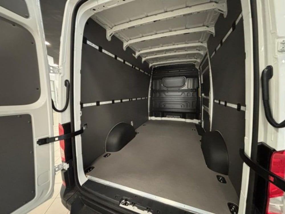 Volkswagen Veicoli Commerciali crafter Furgone nuova a Cuneo (11)