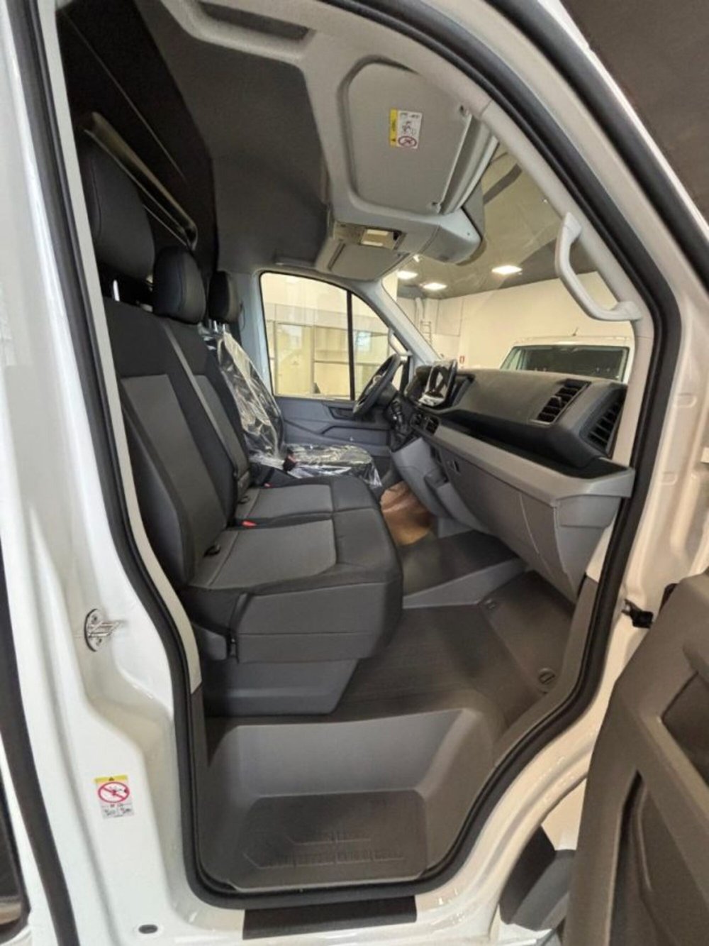 Volkswagen Veicoli Commerciali crafter Furgone nuova a Cuneo (12)