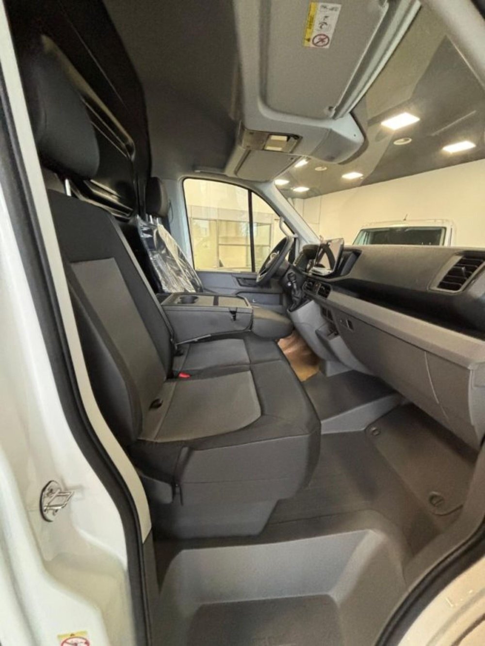 Volkswagen Veicoli Commerciali crafter Furgone nuova a Cuneo (16)