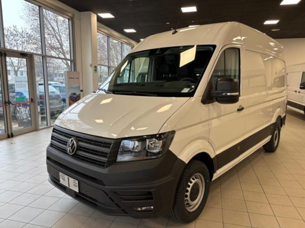 Volkswagen Veicoli Commerciali crafter Furgone nuova a Cuneo (2)