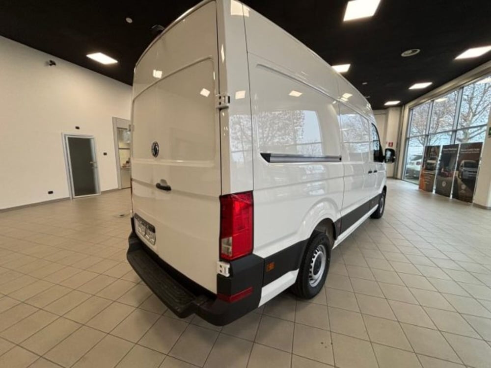 Volkswagen Veicoli Commerciali crafter Furgone nuova a Cuneo (4)