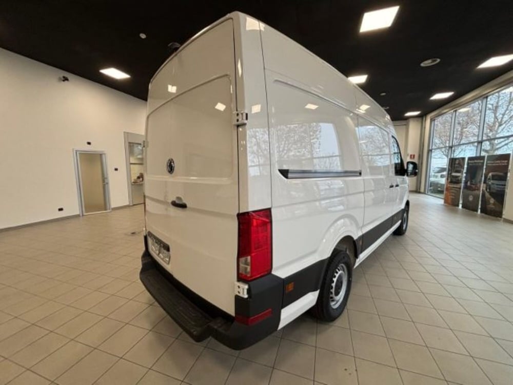 Volkswagen Veicoli Commerciali crafter Furgone nuova a Cuneo (5)