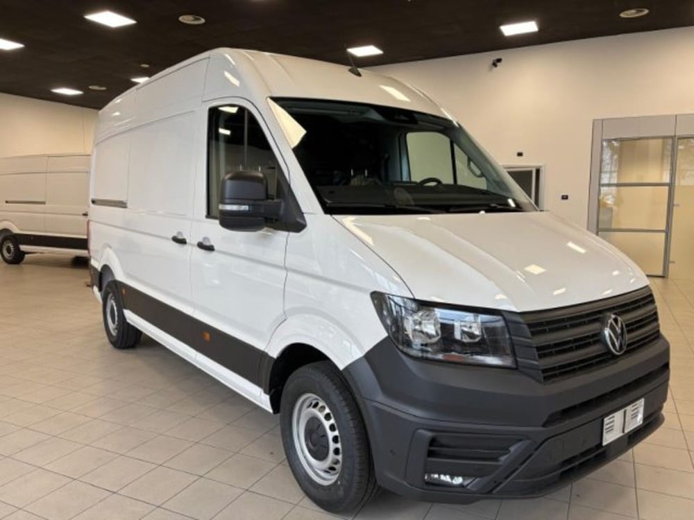 Volkswagen Veicoli Commerciali crafter Furgone nuova a Cuneo (6)