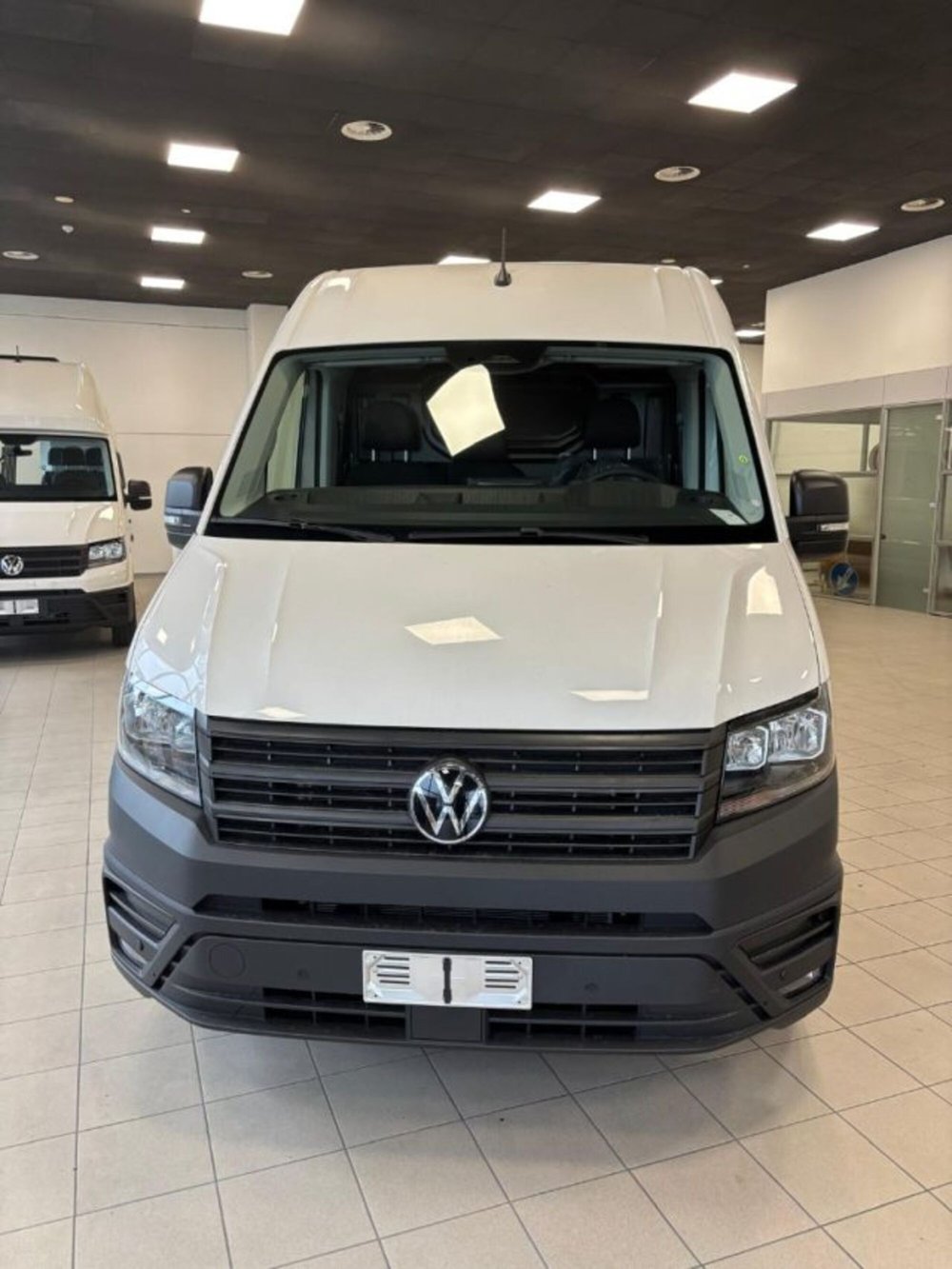 Volkswagen Veicoli Commerciali crafter Furgone nuova a Cuneo (7)