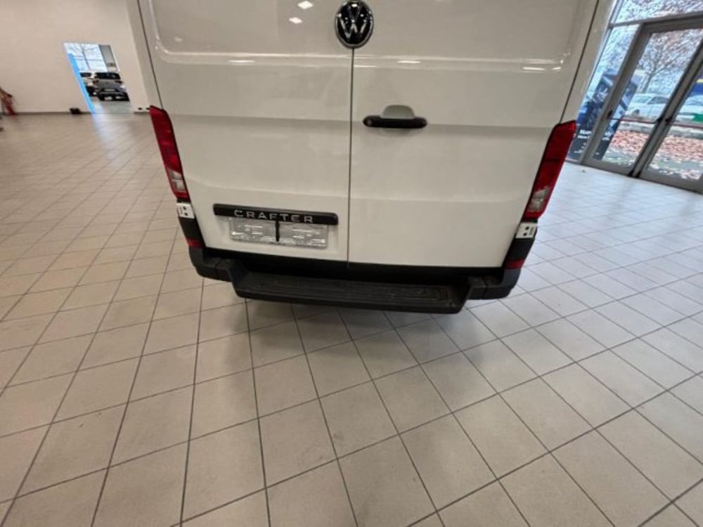 Volkswagen Veicoli Commerciali crafter Furgone nuova a Cuneo (9)
