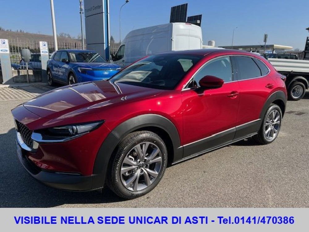 Mazda CX-30 usata a Cuneo