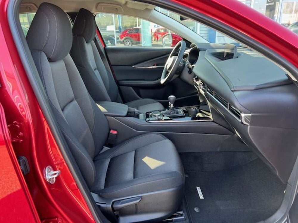 Mazda CX-30 usata a Cuneo (14)