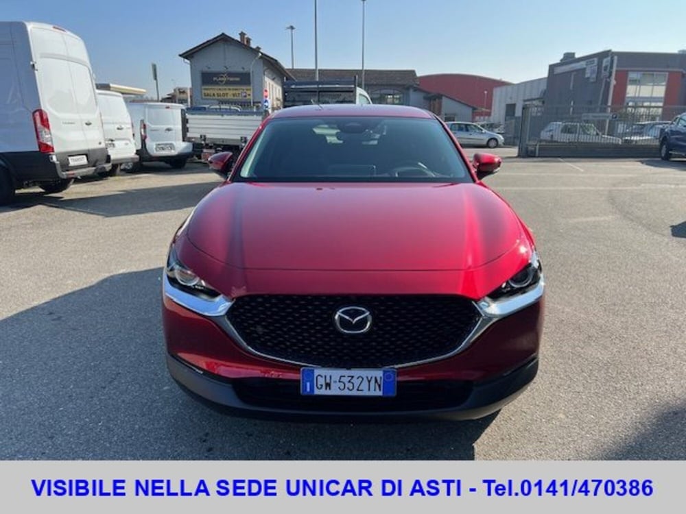 Mazda CX-30 usata a Cuneo (2)
