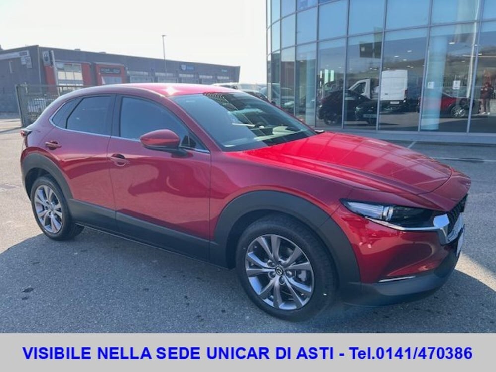 Mazda CX-30 usata a Cuneo (3)