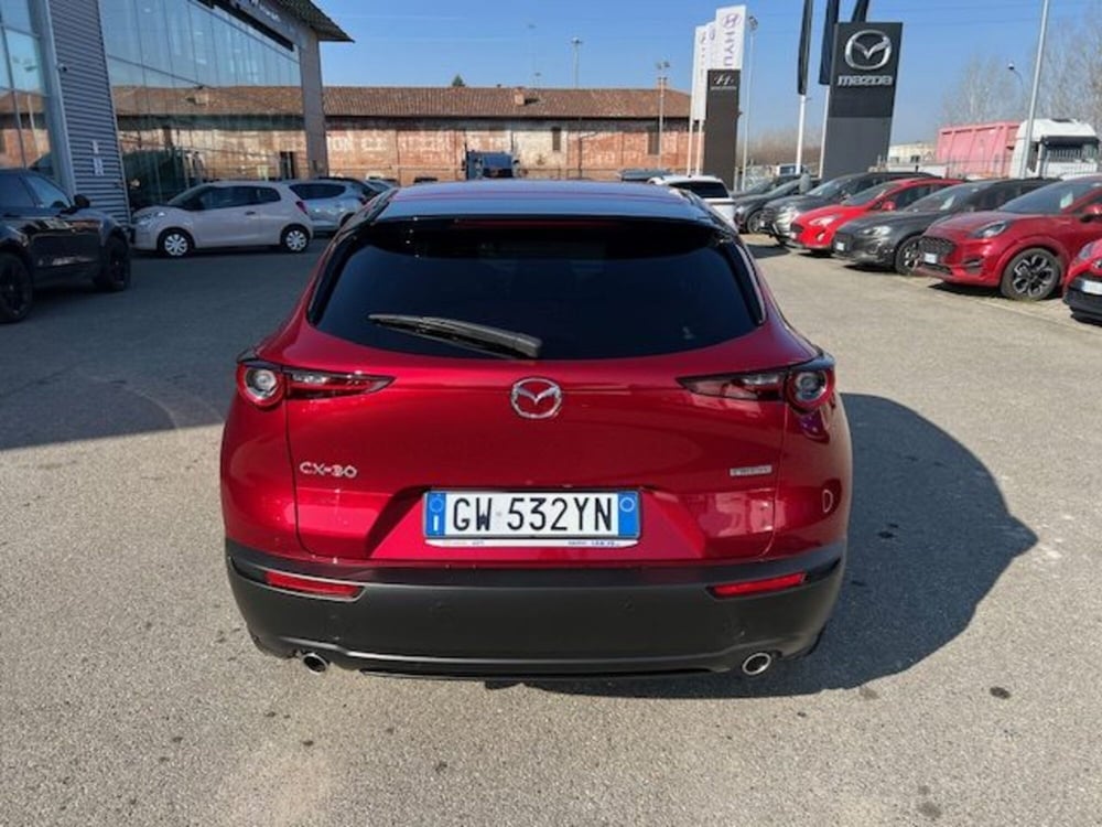 Mazda CX-30 usata a Cuneo (5)