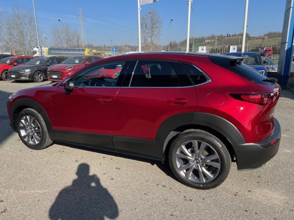 Mazda CX-30 usata a Cuneo (6)