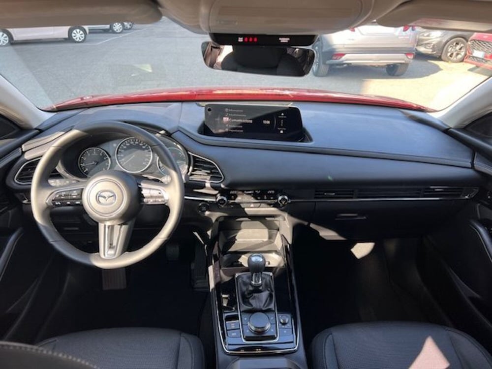 Mazda CX-30 usata a Cuneo (8)