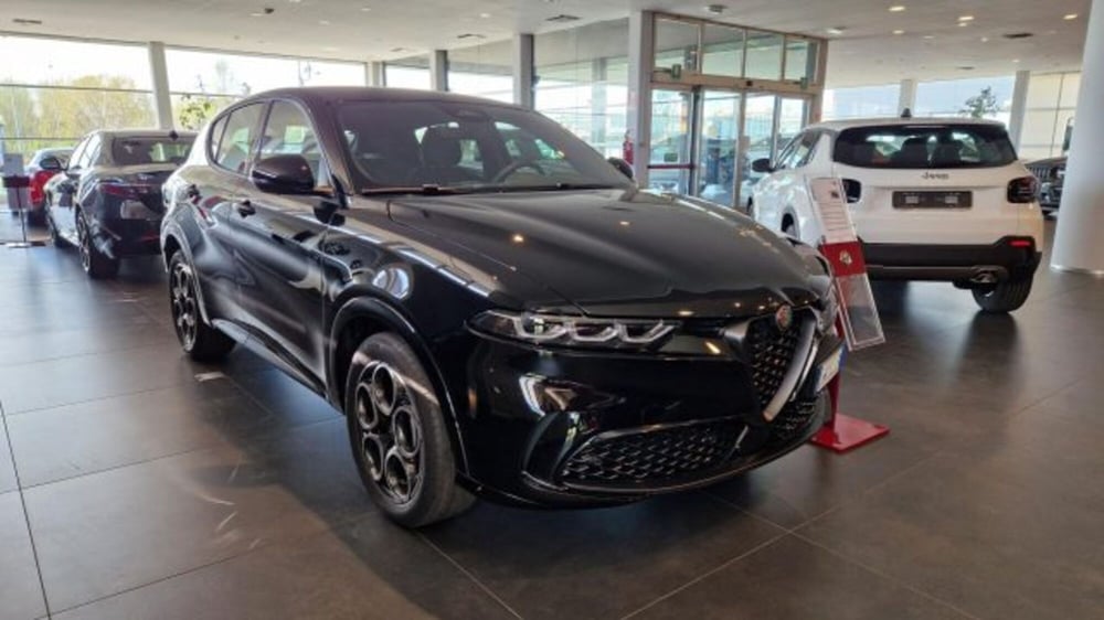 Alfa Romeo Tonale nuova a Modena (2)