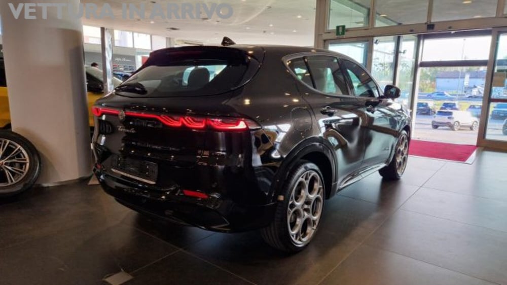 Alfa Romeo Tonale nuova a Modena (4)