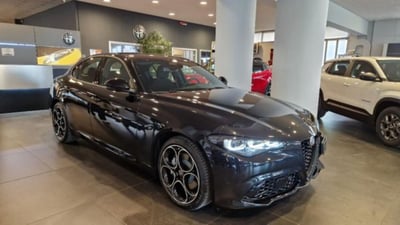 Alfa Romeo Giulia 2.2 Turbodiesel 160 CV AT8 Sprint nuova a Modena