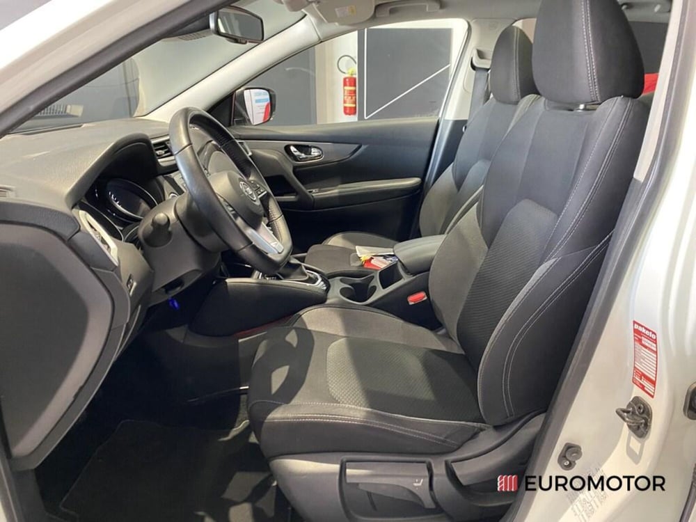Nissan Qashqai usata a Bari (15)