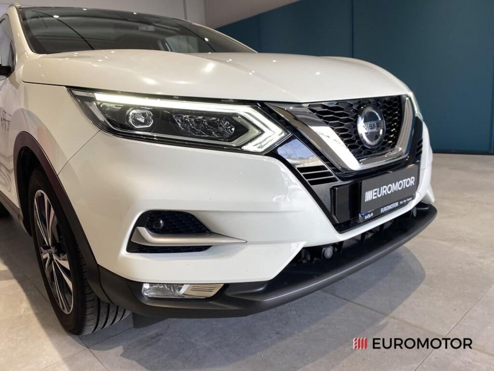 Nissan Qashqai usata a Bari (4)