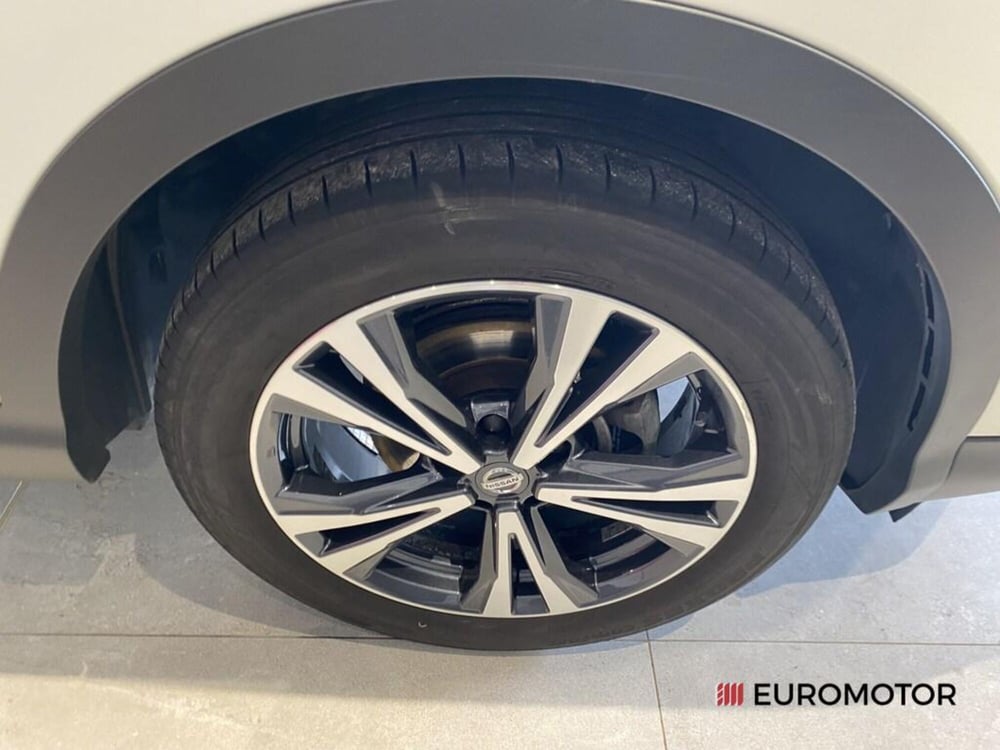 Nissan Qashqai usata a Bari (5)