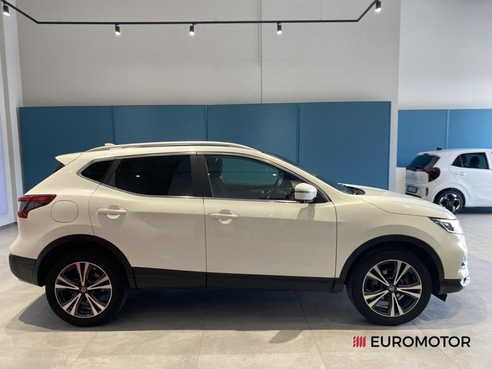 Nissan Qashqai usata a Bari (6)