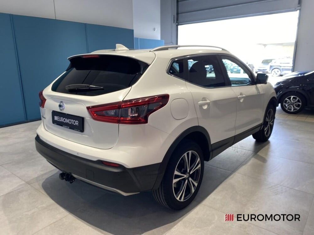 Nissan Qashqai usata a Bari (7)