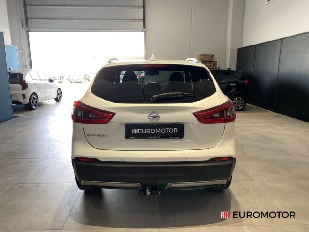 Nissan Qashqai usata a Bari (8)