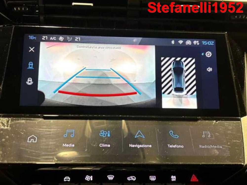 Peugeot 408 nuova a Bologna (16)