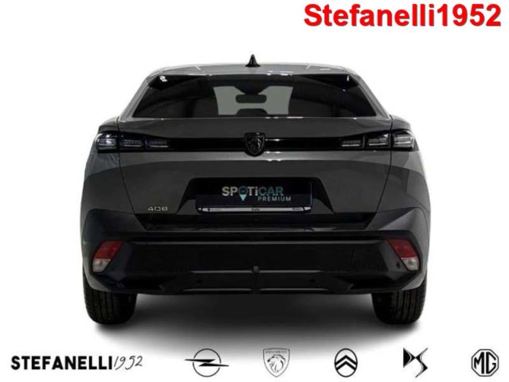 Peugeot 408 nuova a Bologna (6)