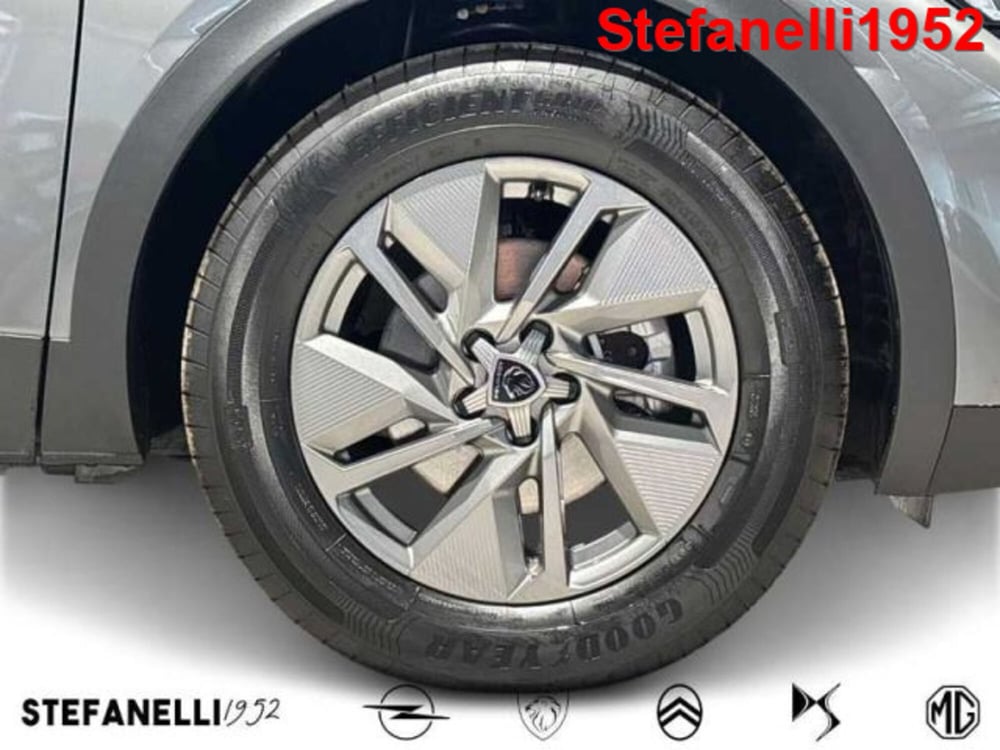Peugeot 408 nuova a Bologna (8)