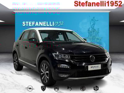 Volkswagen T-Roc 1.0 tsi Style 115cv del 2019 usata a Bologna