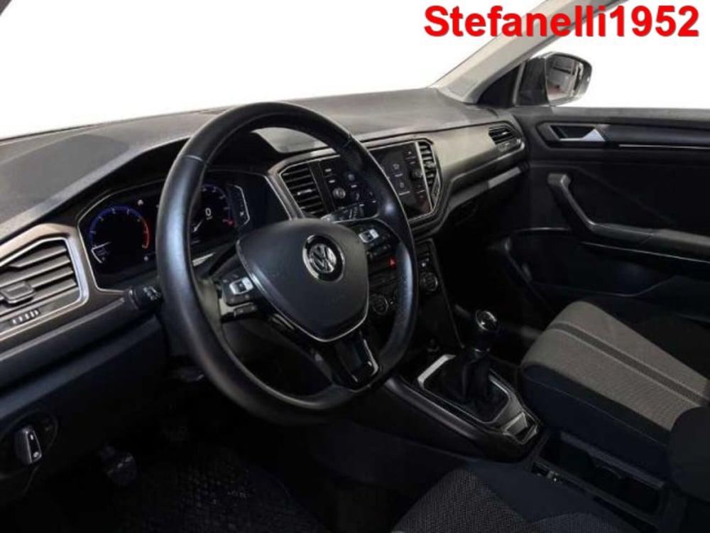 Volkswagen T-Roc usata a Bologna (11)