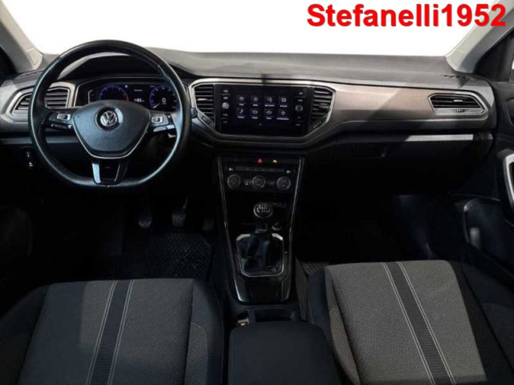 Volkswagen T-Roc usata a Bologna (13)