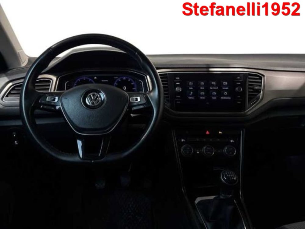 Volkswagen T-Roc usata a Bologna (14)