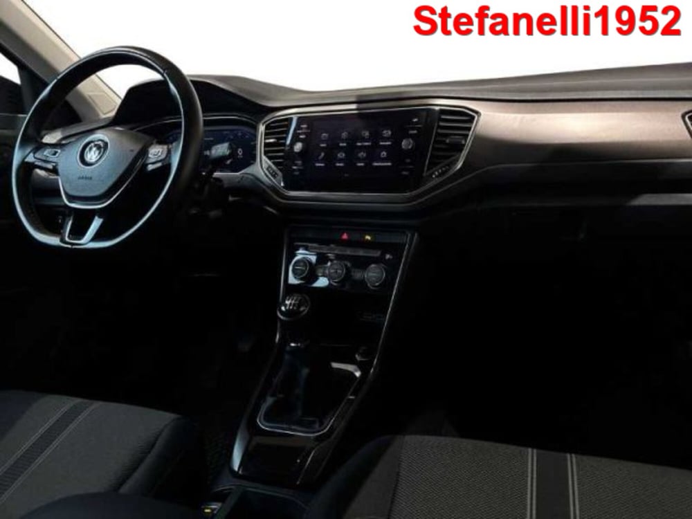 Volkswagen T-Roc usata a Bologna (15)