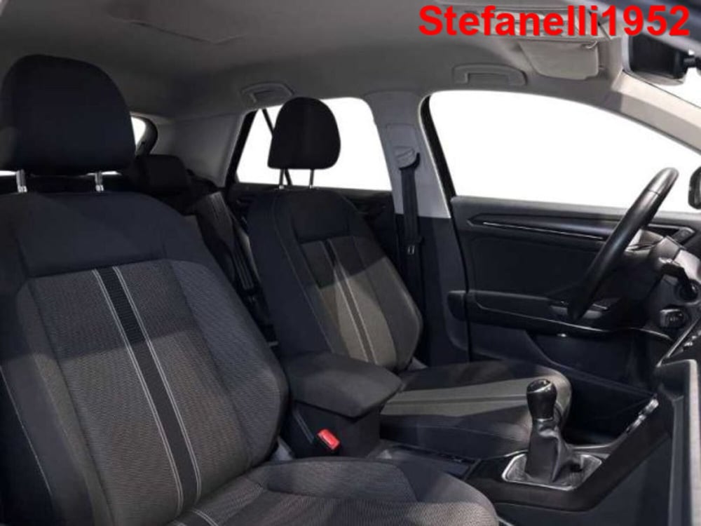 Volkswagen T-Roc usata a Bologna (16)