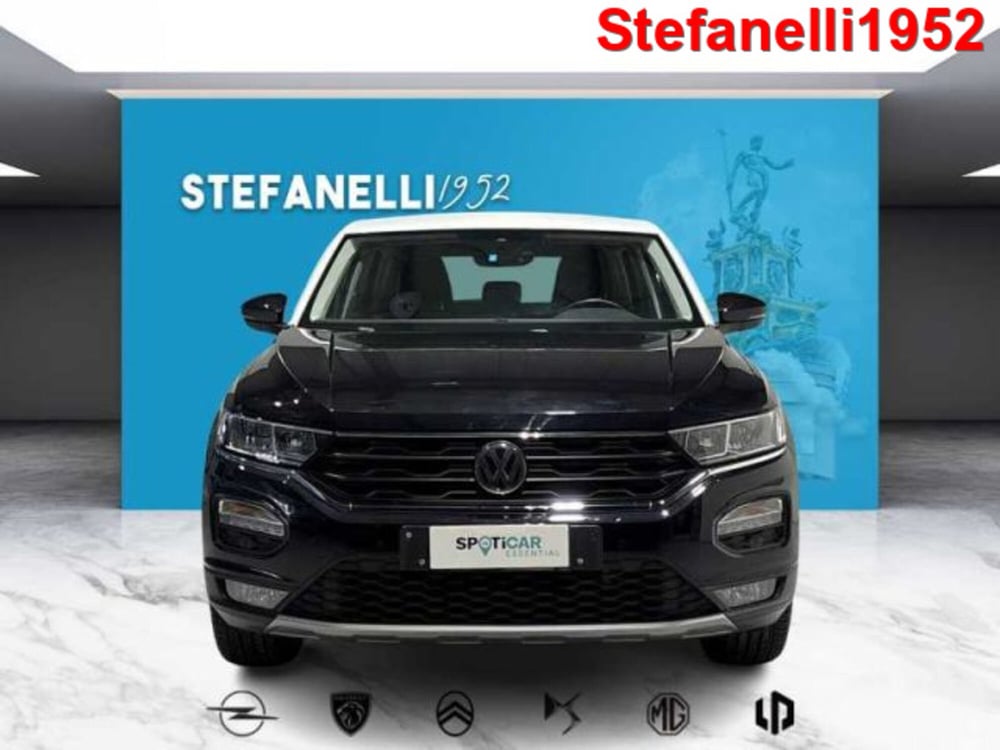 Volkswagen T-Roc usata a Bologna (2)