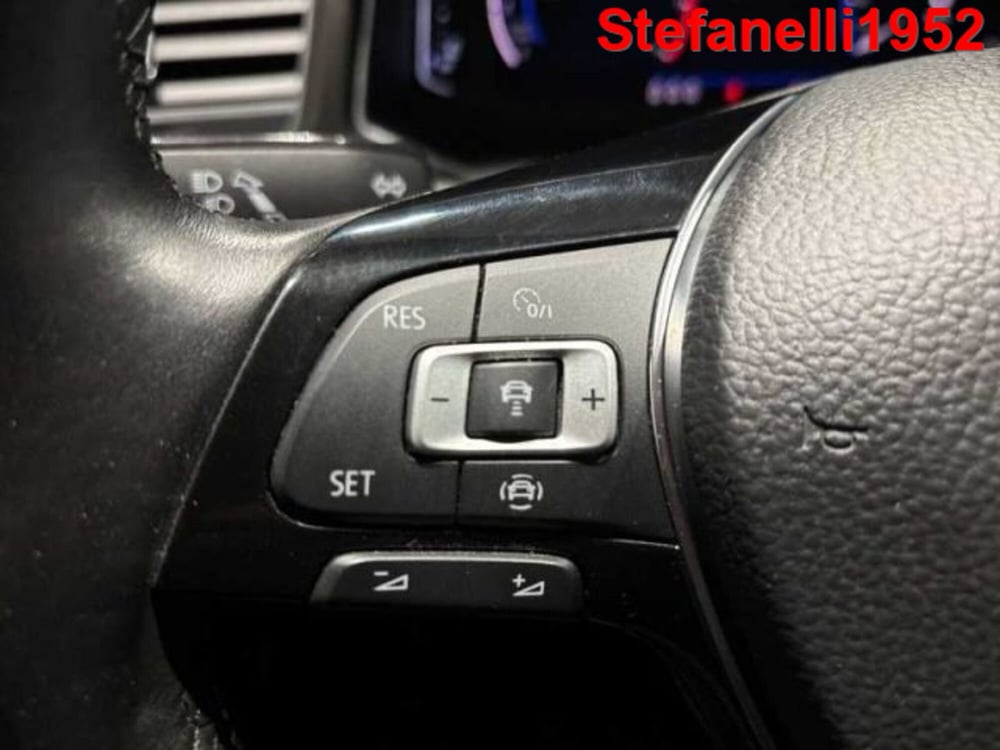 Volkswagen T-Roc usata a Bologna (20)