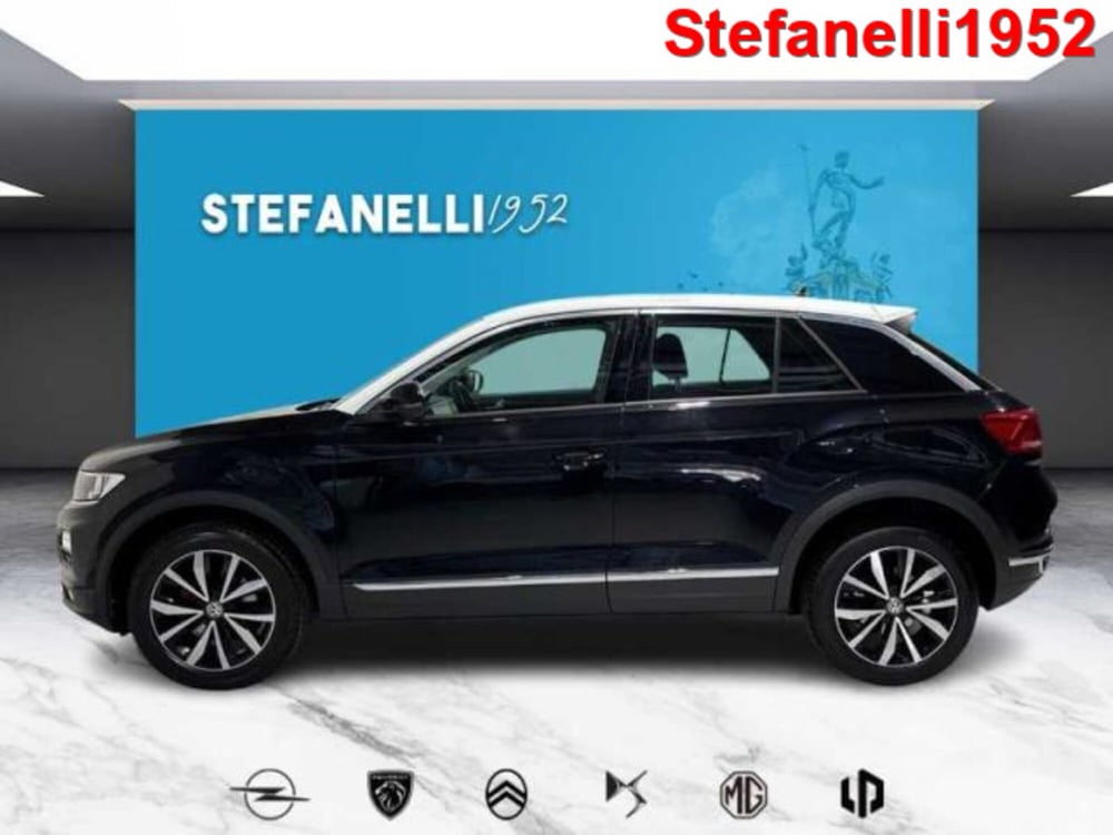 Volkswagen T-Roc usata a Bologna (4)