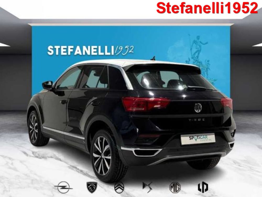 Volkswagen T-Roc usata a Bologna (5)