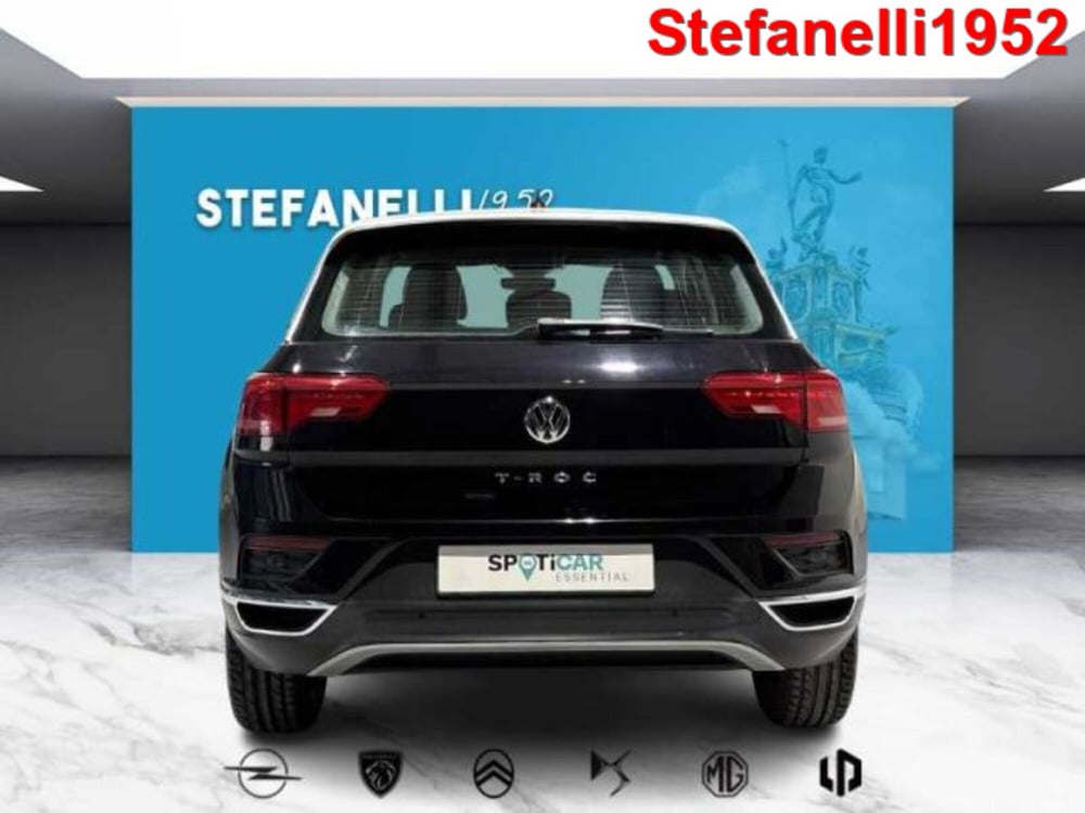 Volkswagen T-Roc usata a Bologna (6)
