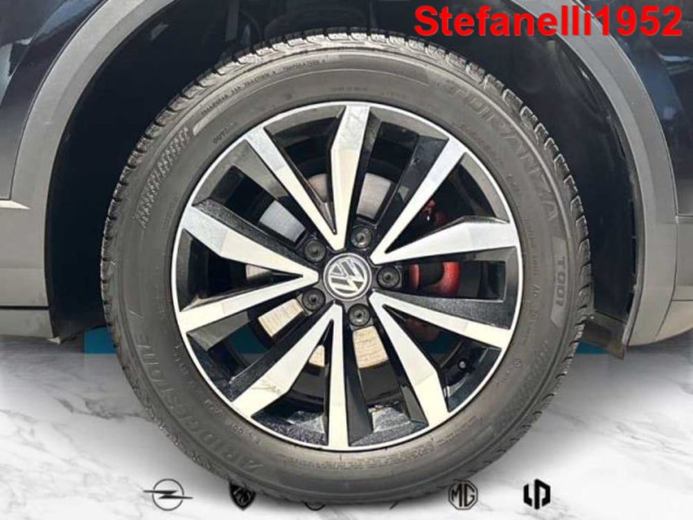 Volkswagen T-Roc usata a Bologna (8)