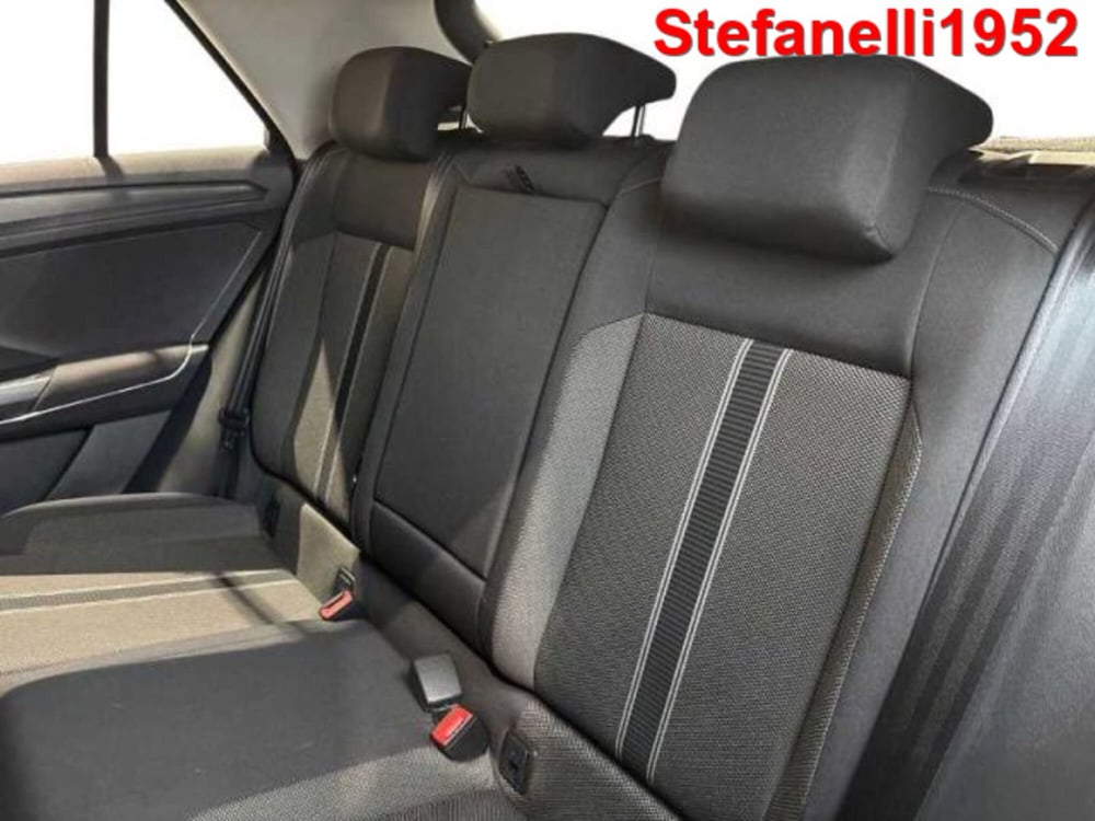Volkswagen T-Roc usata a Bologna (9)