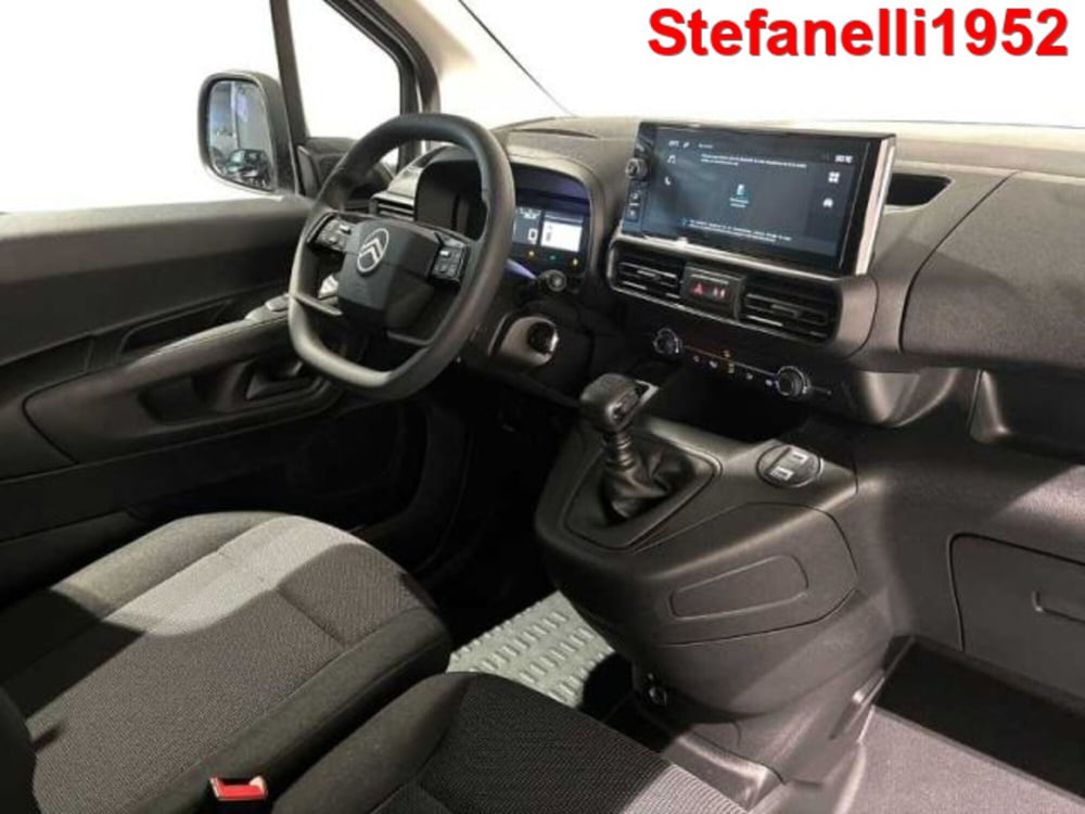 Citroen Berlingo Furgone nuova a Bologna (15)