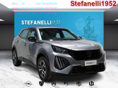 Peugeot 2008 1.2 hybrid Active 136cv e-dcs6 nuova a Bologna