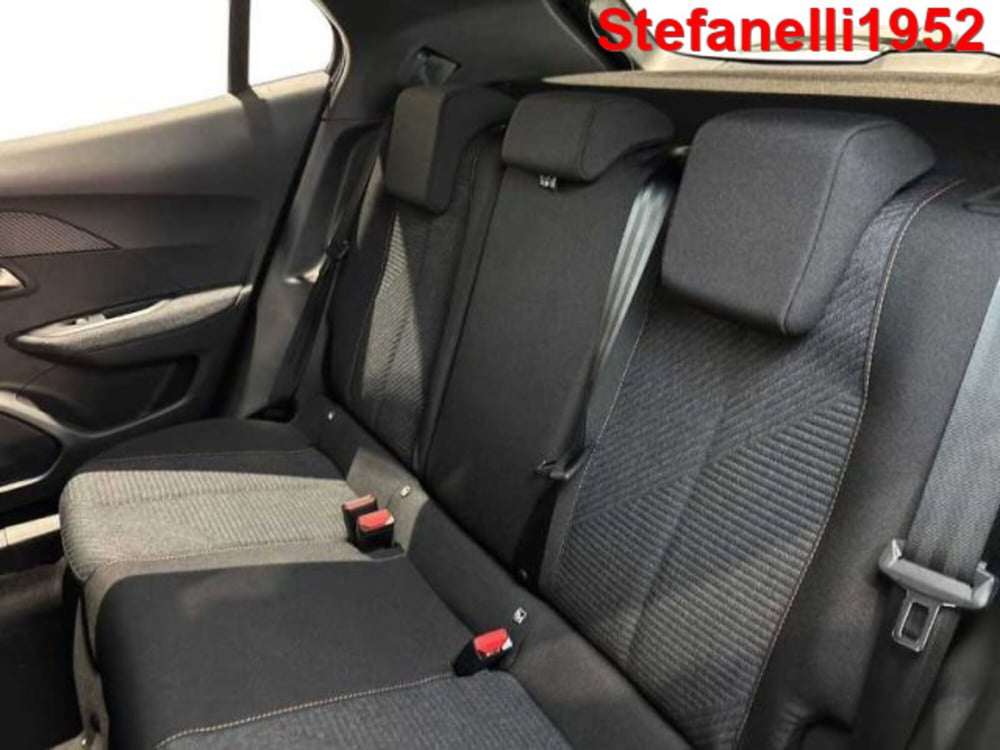 Peugeot 2008 nuova a Bologna (9)
