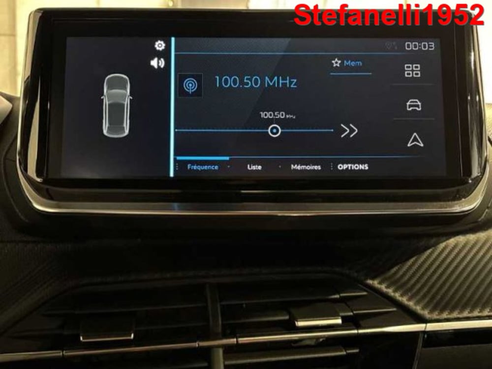 Peugeot 2008 nuova a Bologna (12)