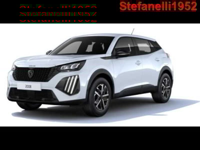 Peugeot 2008 1.2 hybrid Active 136cv e-dcs6 nuova a Bologna