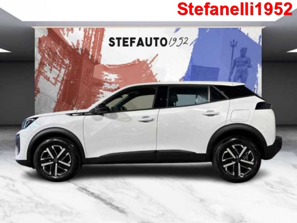 Peugeot 2008 nuova a Bologna (3)