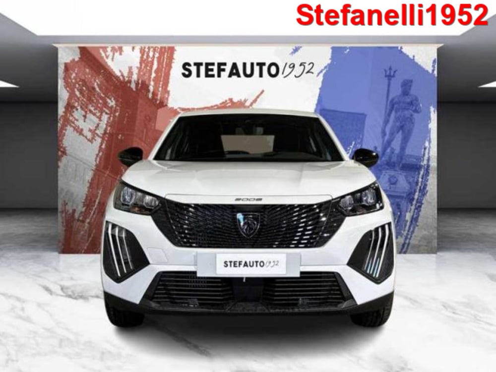 Peugeot 2008 nuova a Bologna (4)