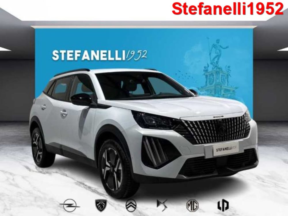 Peugeot 2008 nuova a Bologna