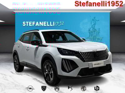 Peugeot 2008 1.2 hybrid Active 136cv e-dcs6 nuova a Bologna